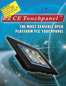 EZ CE Touchpanel - Touch Panel|Online Shop