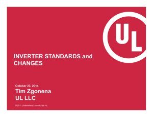 5 UL1741 and 62109 Oct 23.pptx - Solar America Board for Codes