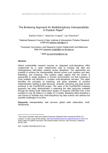 The Brokering Approach_position paper_v4