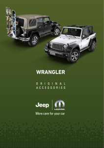 wrangler - Mopar Jeep©