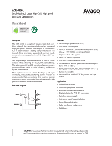 ACPL-M60L - Avago Technologies