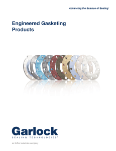 Engineered Gasketing Products