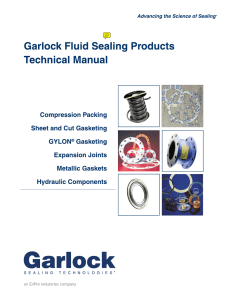 Garlock Fluid Sealing - Goodyear Rubber Products Inc