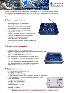 - Dhanbad Instruments