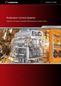 Production Control Systems - Firmenkontaktmesse Magdeburg