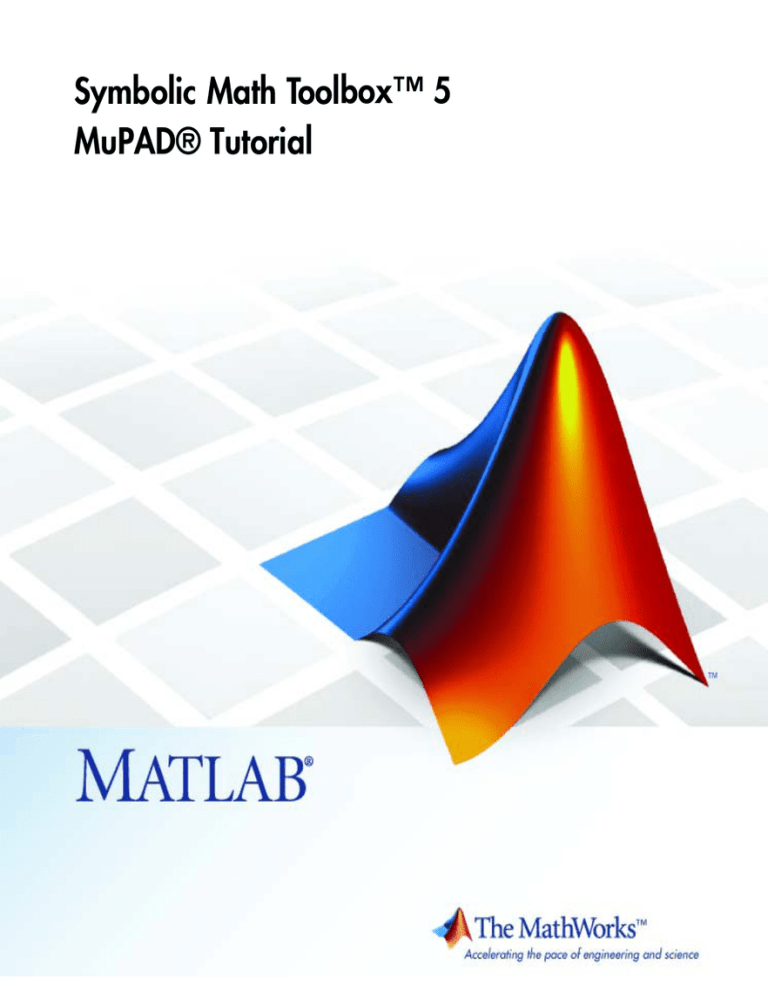 matlab symbolic toolbox lhospital