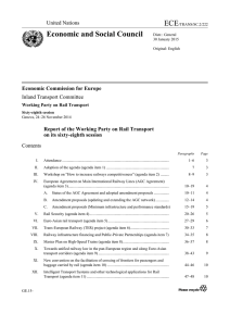 Economic and Social Council