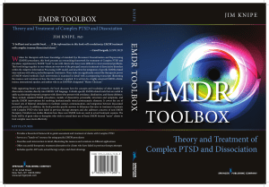 EMDR Toolbox: Theory and Treatment of Complex