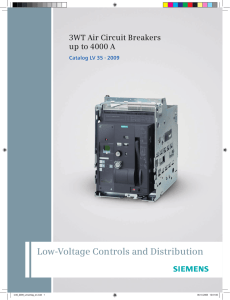 Low-Voltage Controls and Distribution