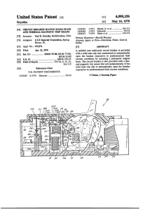 Circuit breaker having solid state and thermal