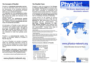 www.physics-network.org