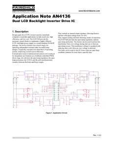 Application Note AN4136