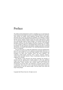 Preface - Page - University of York