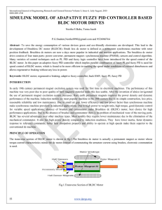 simulink model of adapative fuzzy pid controller