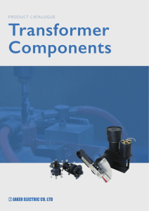 Transformer Components 0512