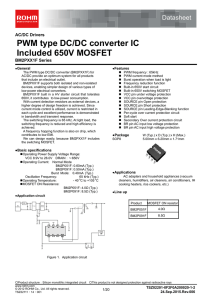 Data Sheet