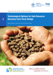 Resource Recovery and Reuse Series - Issue 2