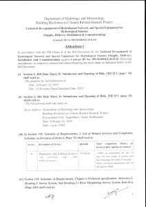 `rrr", ,.n,t*r,,- t., * 11 - Department of Hydrology and Meteorology