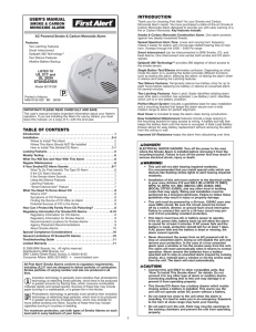 SC7010B user manual