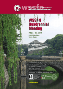 WSSFN Quadrennial Meeting