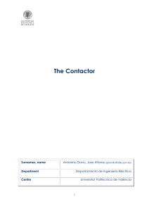 The Contactor
