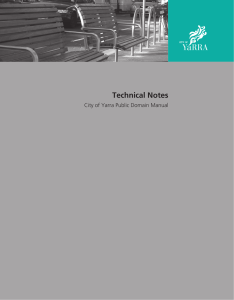 Technical Notes