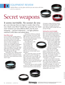 Secret weapons - Astronomy Magazine