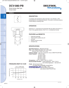 DCV-080-PB - Deltrol Fluid Products