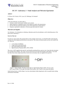 Introduction to Circuit Analysis