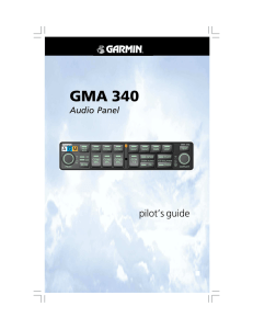 GMA 340