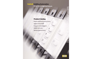 Hubbell Building Automation Product Catalog
