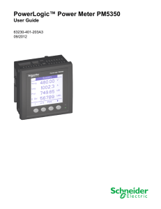 PM5350(user guide)