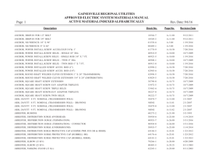 Electric Materials Manual Index - Alfa 9-6