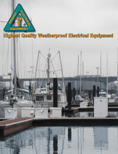 Highest Quality Weatherproof Electrical Equipment