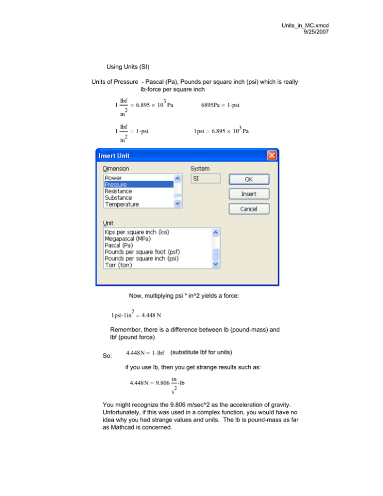 mathcad-units-in-mc-xmcd