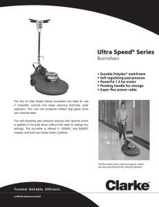 Ultra Speed® Series