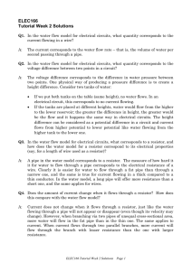 ELEC166 Tutorial Week 2 Solutions