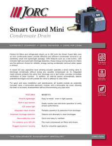 Smart Guard Mini - JORC Industrial LLC