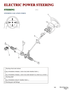 Steering - RotaryHeads.com