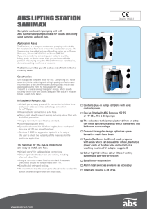 ABS LIFTING STATION SANIMAX (GB).indd
