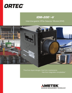 IDM-200®-V