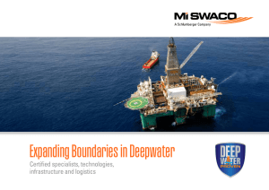 Expanding Boundaries in Deepwater