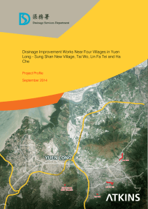 Sung Shan New Village, Tai Wo, Lin Fa Tei and Ha Che