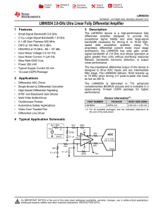 Datasheet - Mouser Electronics