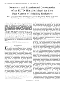 IEEE Transactions on Electromagnetic Compatibility