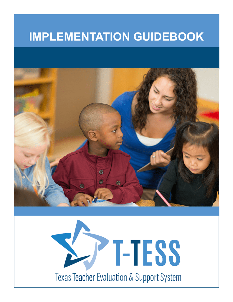Implementation Guidebook T Tess