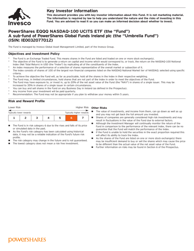 key-investor-information-document