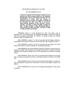 By-law 53-2010 - Region of Peel