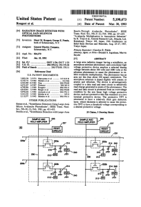 United States Patent [191 (r237 HOLD AMPLIFIER {(237