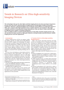 Trends in Research on Ultra-high